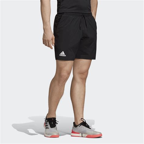 adidas short woven größe 7|Amazon.com: Adidas 7 Inch Shorts Men.